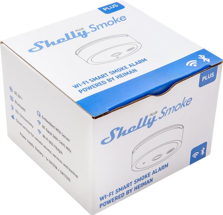 Produktbild Shelly Home Plug & Play