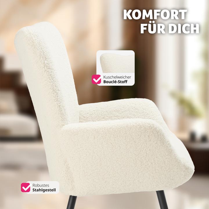 Actual product image tectake Hygge