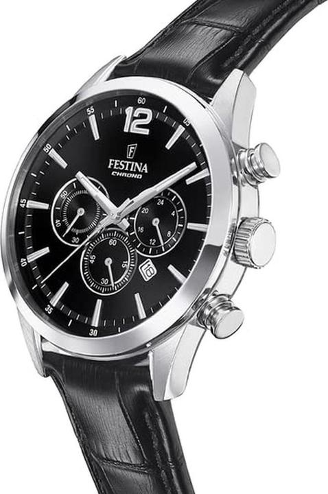 Actual product image Festina Timeless Chronograph (Chronograph, 44 mm)
