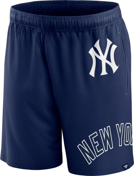 Produktbild Fanatics New York Yankees MLB Mesh Shorts - XL (XL)