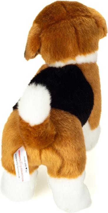 Image du produit Teddy Hermann Beagle debout 23cm (23 cm)