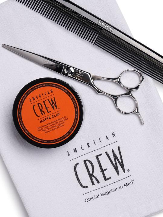 Image du produit American Crew Matt Clay (Pâte capillaire, 85 ml)