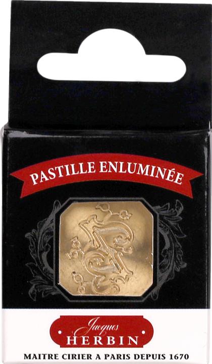 Actual product image Jacques Herbin Seal square Z