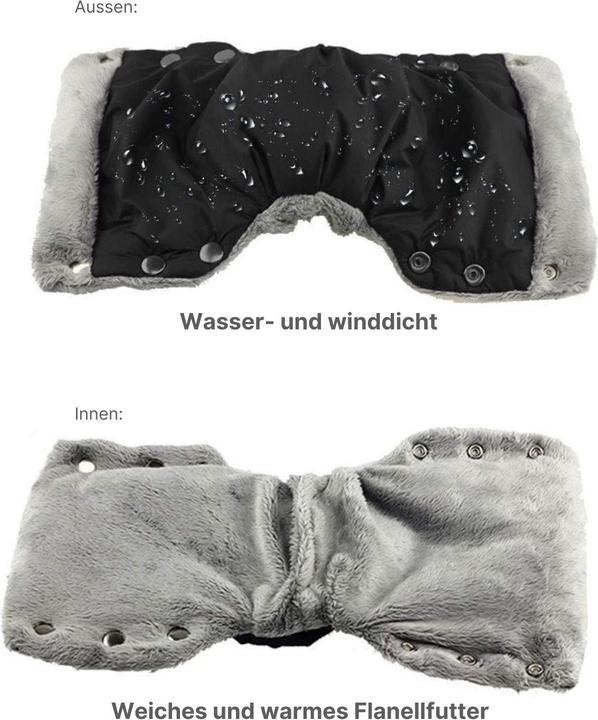 Actual product image Hermex Handwärmer