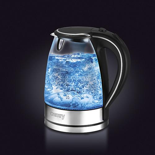 Actual product image Camry CR 1290 electric kettle (2 l)