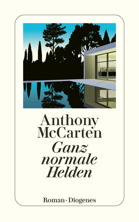 Produktbild Ganz normale Helden (Deutsch, Anthony McCarten, Gabriele Kempf-Allié, Manfred Allié, 2014)