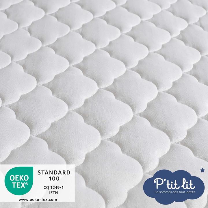 Image du produit P'tit lit Materasso Climatis