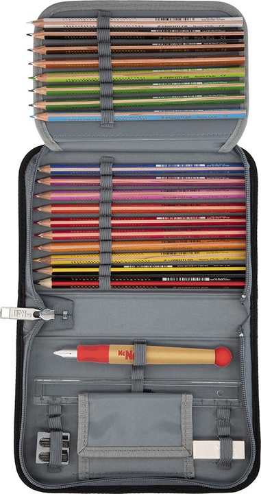 Immagine prodotto Mc Neill ERGO PRIMERO - Set di zaini scolastici 4pz. (20 l)