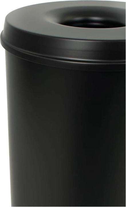 Image du produit kaiserkraft Papierkorb, selbstlöschend (50 l)
