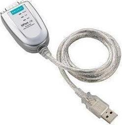 Produktbild Moxa UPORT 1130 - 1-Port RS-422485 USB-zu-seriell Konverter