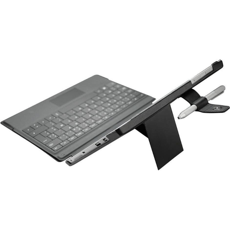 Thumbnail - Noreve Lederschutzhülle (Diverse), Tablet Hülle, Schwarz