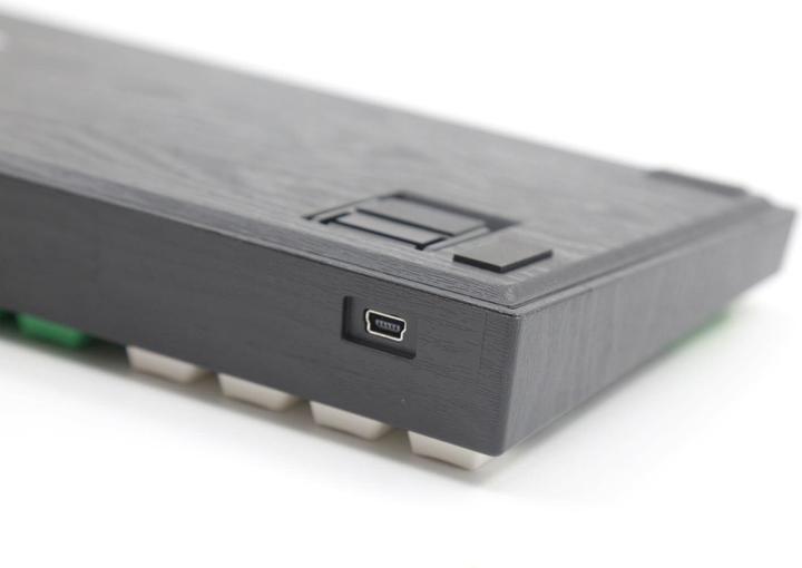 Produktbild Varmilo Panda VA109 (CH, Kabelgebunden)