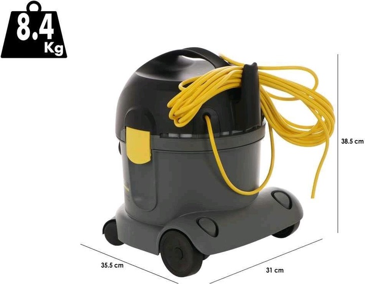 Produktbild Kärcher Professional T 10/1 (Trockensauger)