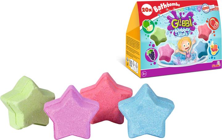 Produktbild Simba Blubber Stars (2817.50 ml)