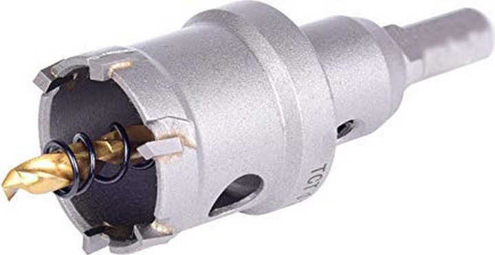 Image du produit wolfcraft Lochsäge verstellbar, Ø 45-130 mm (45 mm, 130 mm)