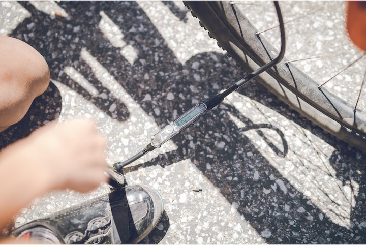 Produktbild Lezyne Micro Floor Drive Hpg