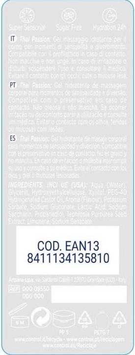 Produktbild Control Thai Passion (200 ml)