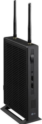 Immagine prodotto LG Thin Client CL600W con sistema operativo senza WLAN, BT e SFP (128 GB, 8 GB, Intel Celeron J4105, UHD Graphics 600)