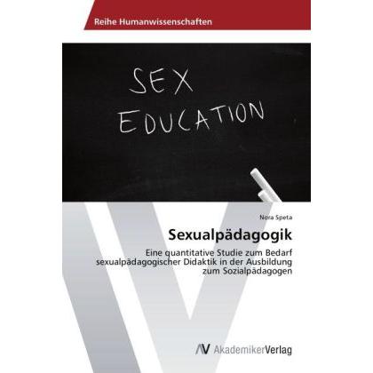 Sexualpädagogik, Fachbücher