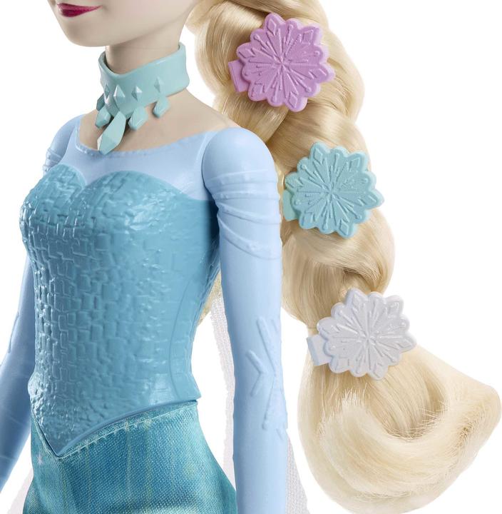 Immagine prodotto Disney Frozen Disney La Regina del Ghiaccio F FD GC ELSA + CONTO PEZZI