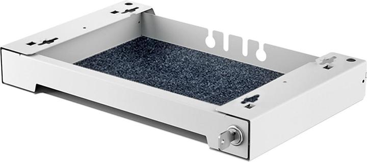 Actual product image Hettich Drawer SmarTray steel 50/75