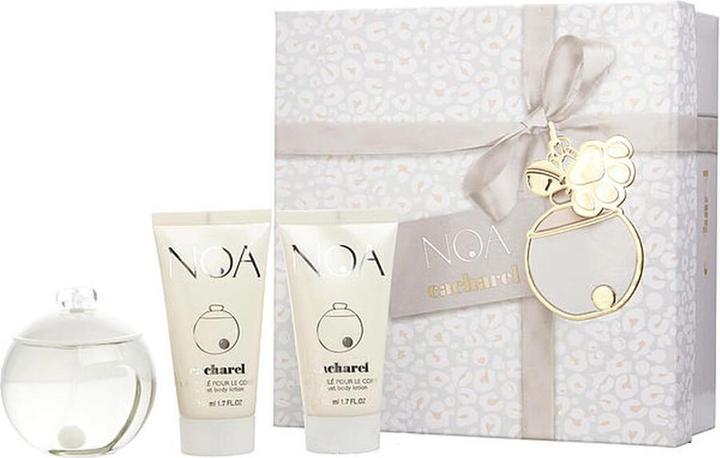 Cacharel NOA (W) SET (EDT/S 100ML + BODY LOTION 2 X50ML) (Parfum set)