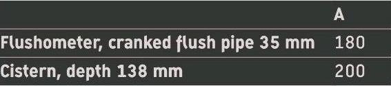 Produktbild Duravit Flachspl-WC D-Code wei stehend Abgang waagerecht 2109090000