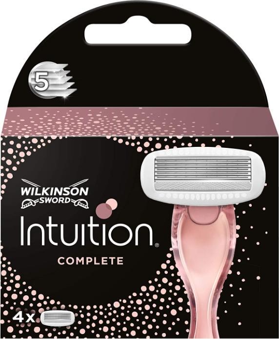 Produktbild Wilkinson Intuition Complete (4 x)