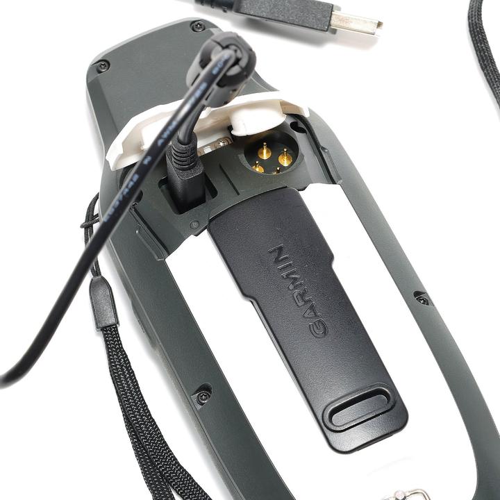 Actual product image Garmin GPSMAP 79s" Marine Handheld