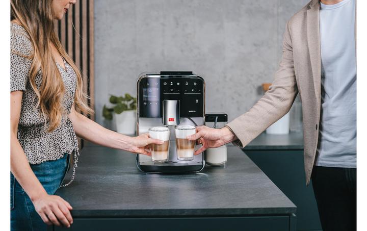 Actual product image Melitta Barista Smart T F830-101