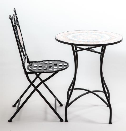Produktbild Cachet Bistrostuhl Mosaik