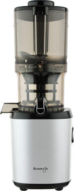 Kuvings AUTO6 Hands-free Slow Juicer silber