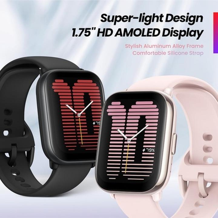 Image du produit Amazfit Active (42.36 mm)