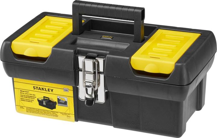 Produktbild Stanley Werkzeugbox Millenium31.8x17.8x13cm12.5Z (1 Teil)