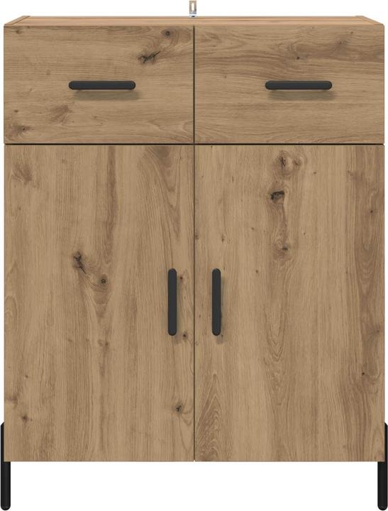 Actual product image vidaXL Sideboard-Möbel (34 x 69.50 x 90 cm)