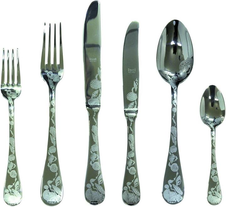 Image du produit Mepra Venere Oro nero (36 pcs, Set de couverts)