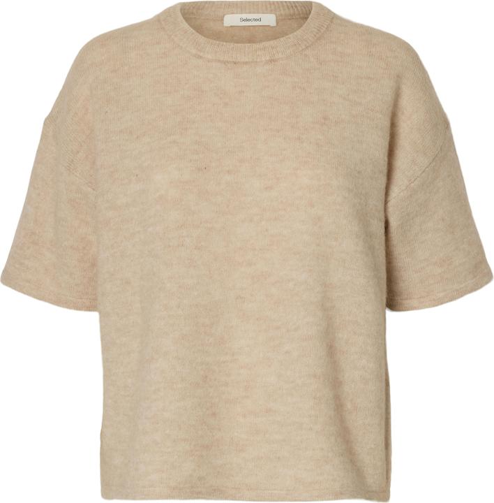 Produktbild Selected Femme Wollmix Strickpullover (L)