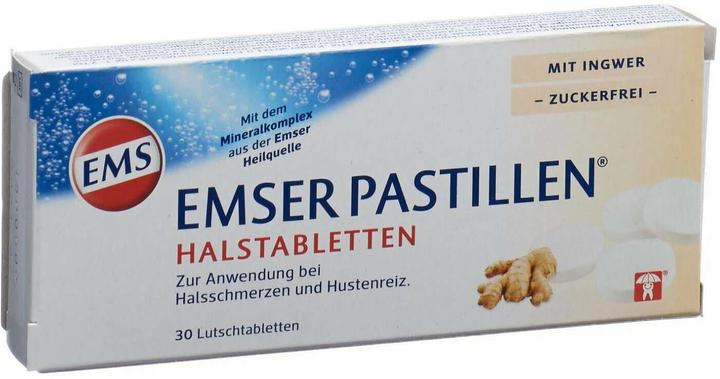 Emser Pastillen (30 Stk.)