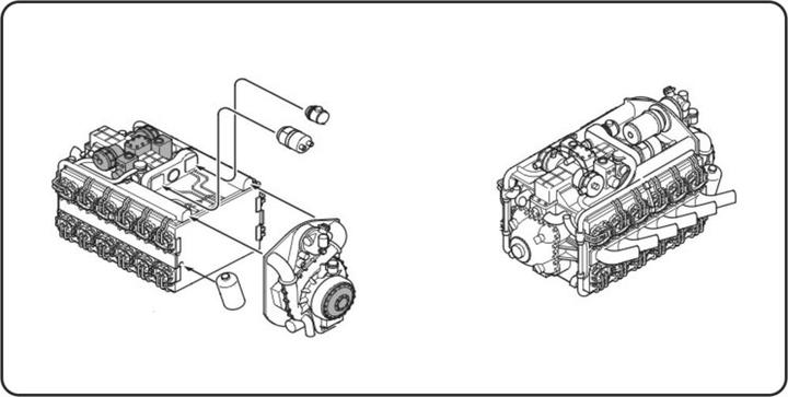 Immagine prodotto CMK Motore britannico Napier Sabre Mk. II