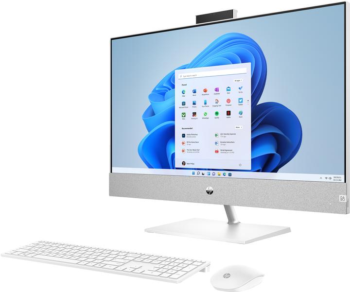 Produktbild HP Pavilion 27-ca2103ng AiO (Intel Core i5-13400T, 16 GB, 512 GB)