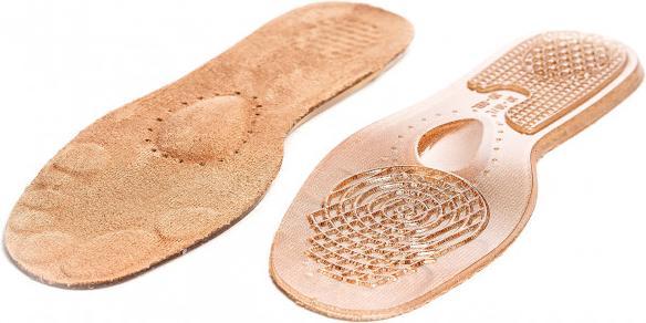 Actual product image Collonil E Soles Gel Aktiv, size 37/38