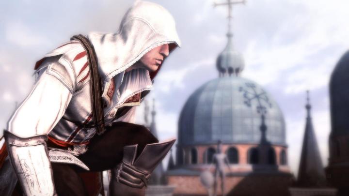 Produktbild Ubisoft Assassin's Creed - Ezio Collection (PS4, Multilingual)
