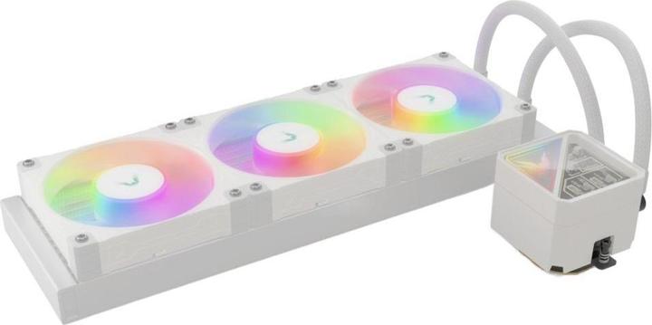 Actual product image Valkyrie V360 Lite ARGB White