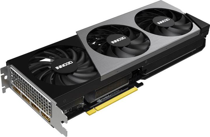 Actual product image Inno3D GeForce RTX 4070 Super X3 OC (12 GB)