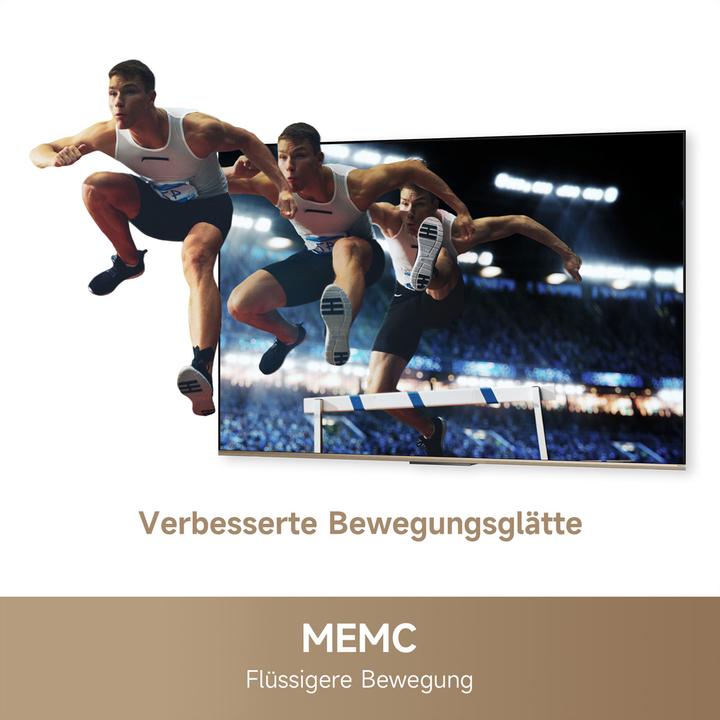 Immagine prodotto Dreame TV TV 65 4K Ultra HD 3840 x 2160 pixels 16:9 QLED Black (65", QLED, 4K, 2025)