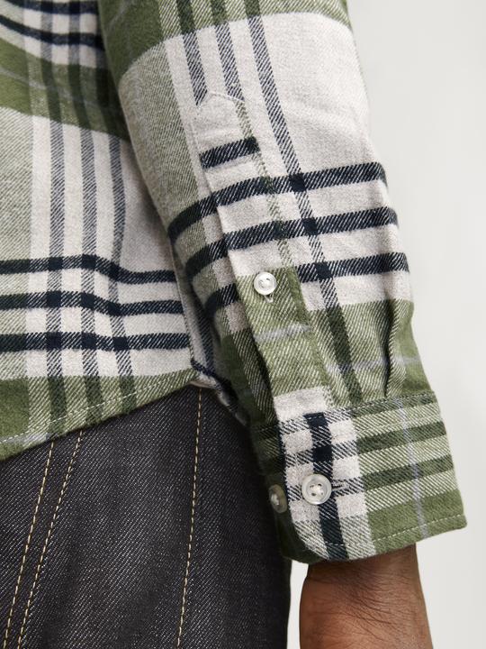 Immagine prodotto Jack & Jones Jprblunorris Flannel Ls Shirt Bf Ln (M)