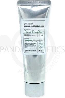 Actual product image Bauerfeind VT Reedle Shot Cleanser (Cleansing Foam, 80 ml)