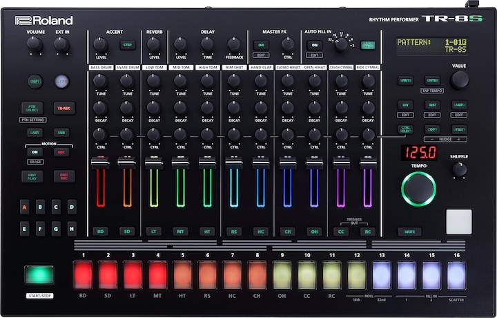 Image du produit Roland TR-8S