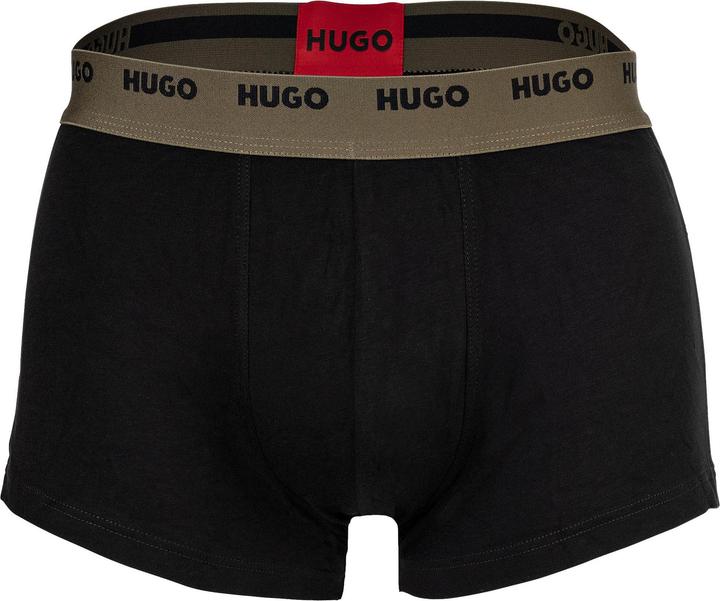 Immagine prodotto HUGO TRUNK FIVE PACK 10241868 02 (XL, Confezione da 5 pezzi)
