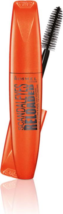 Actual product image Rimmel London Scandal Eyes Reloaded (001 black)